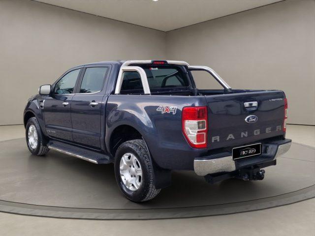 FORD Ranger 2.2 TDCi aut. DC Limited 5pt.