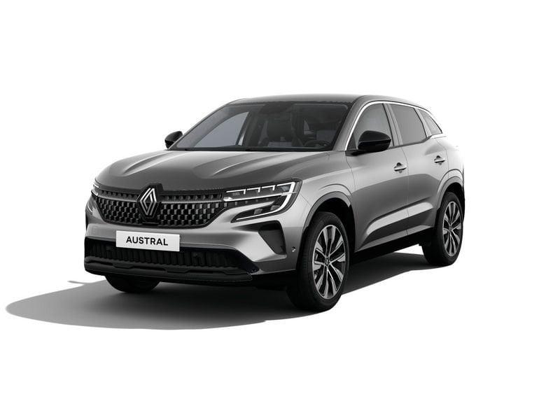 Renault Austral techno MY24 full hybrid E-Tech 200
