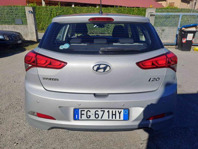 HYUNDAI i20 1.1 CRDi 12V 5 porte Comfort