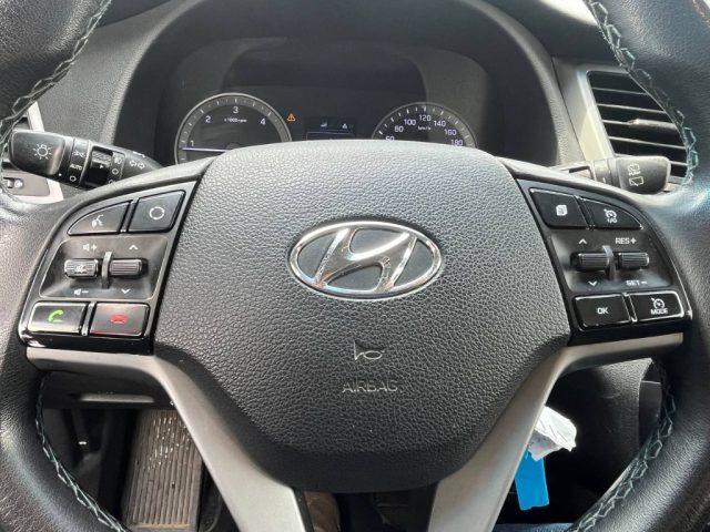 HYUNDAI Tucson 1.6 CRDi XPrime