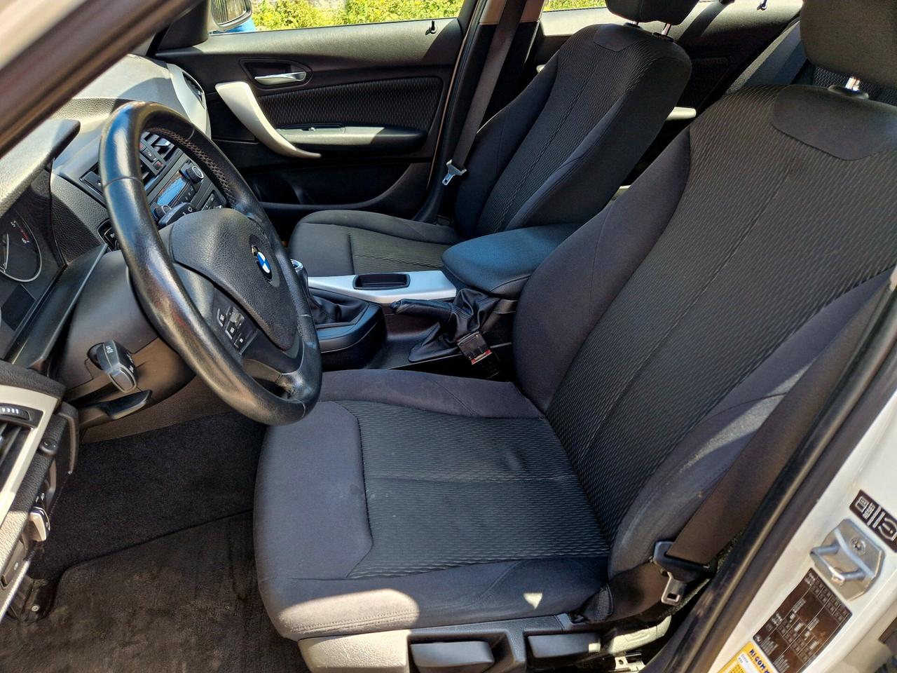 Bmw 116 116d 5p. Sport