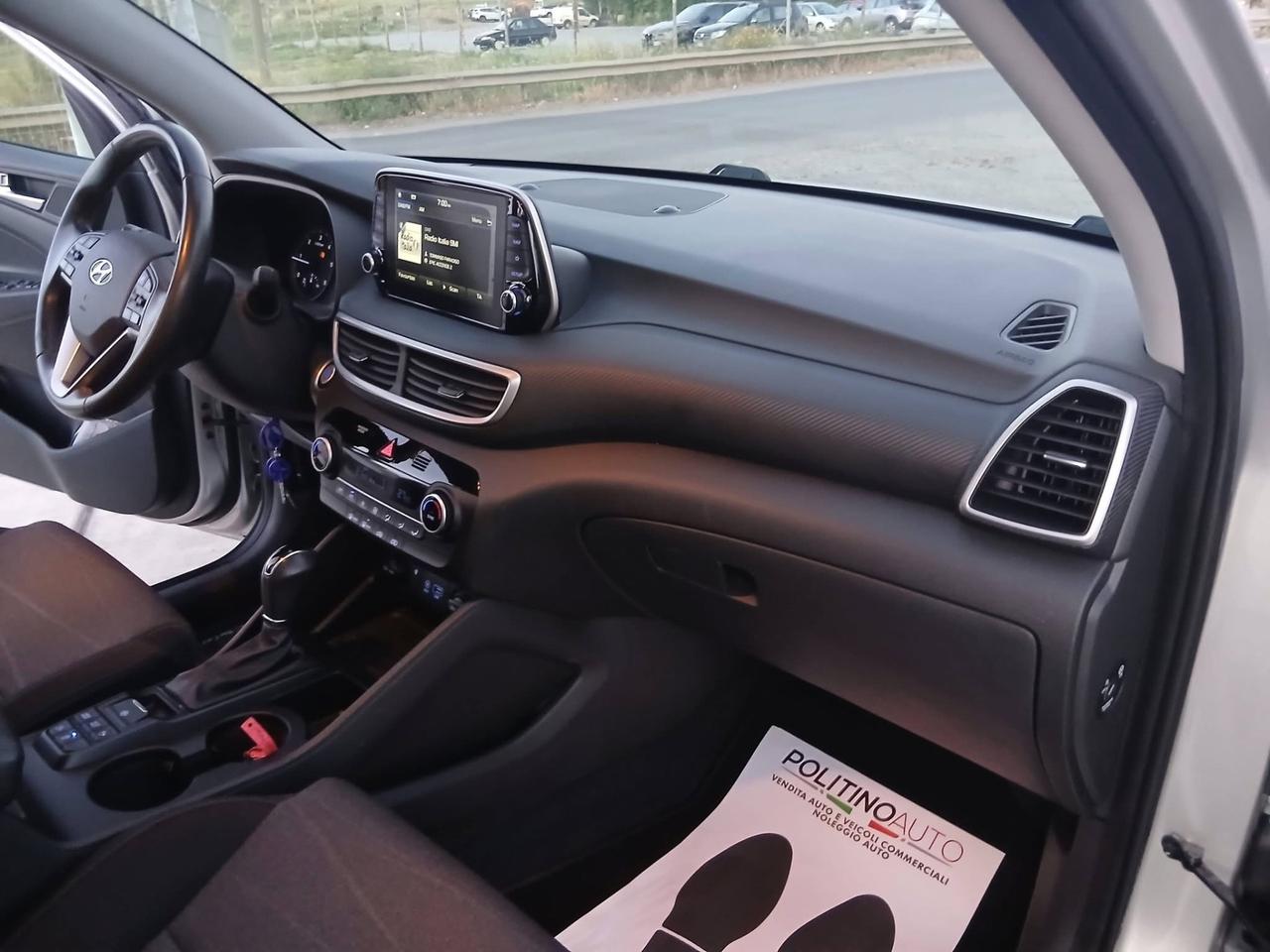 Hyundai Tucson 1.6 CRDi 136CV 4WD XPrime