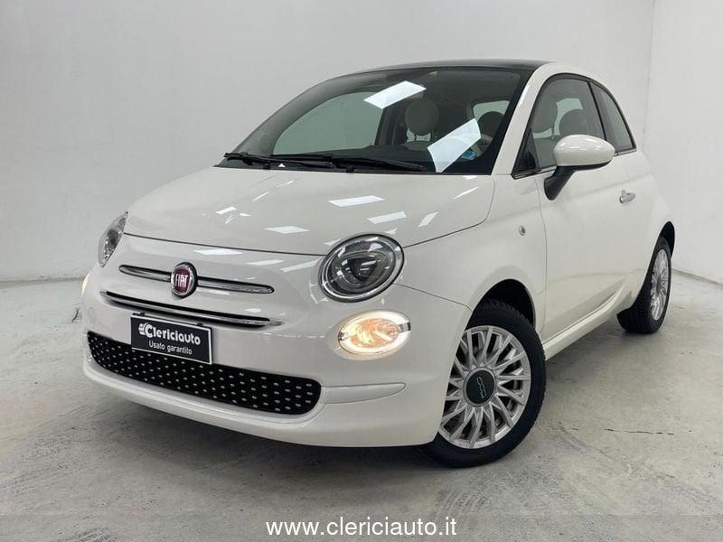 FIAT 500 1.2 Lounge (TETTO PAN.)