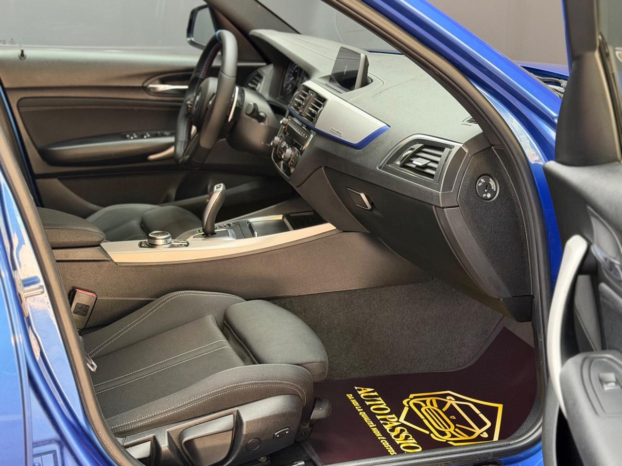 Bmw 118 118i M SPORT ALLESTIMENTO M135i |AUTOMATICA|R18