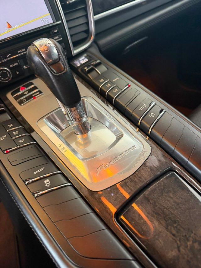 PORSCHE Panamera 3.6 //NAVI//20//PELLE