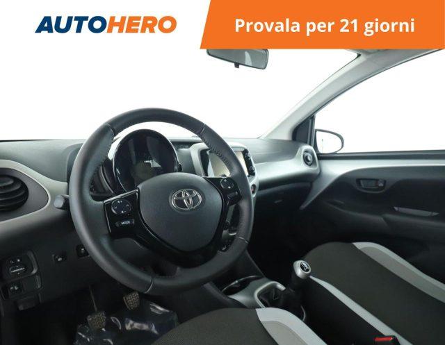 TOYOTA Aygo 1.0 VVT-i 69 CV 5 porte x-play