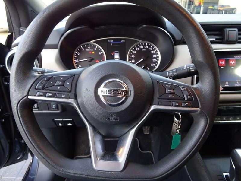 Nissan Micra IG‐T 92 Kiiro Xtronic