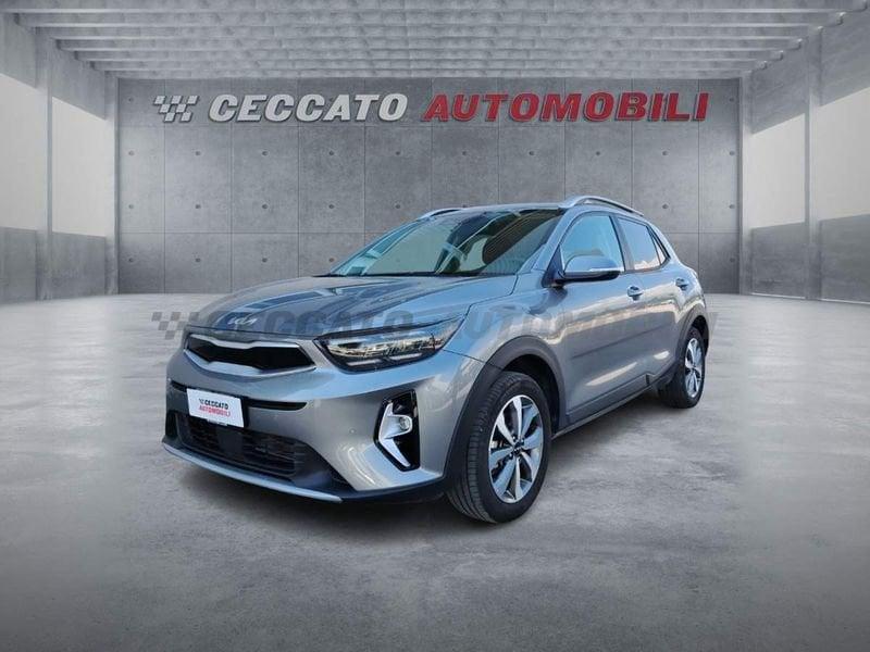 KIA Stonic Stonic 1.2 dpi Style 84cv