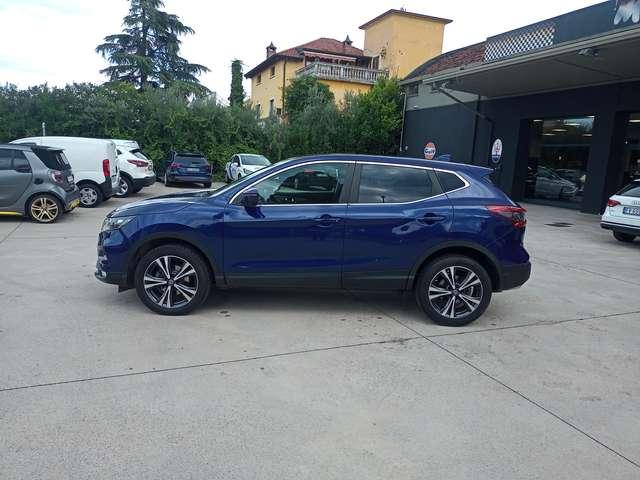 Nissan Qashqai 1.5 dci Business 110cv E6 NAVY, TELEC. IVA DED.