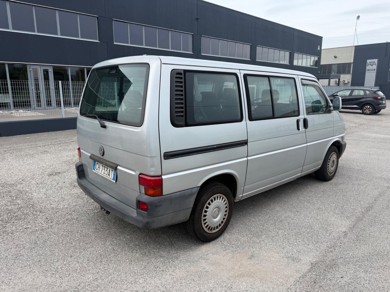 Volkswagen Caravelle/Multivan Caravelle 2.5 TDI/102CV L