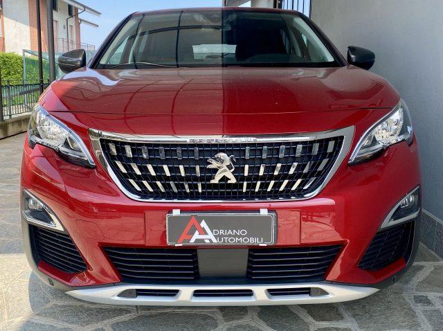 PEUGEOT 3008 BlueHDi 130 S&S Allure