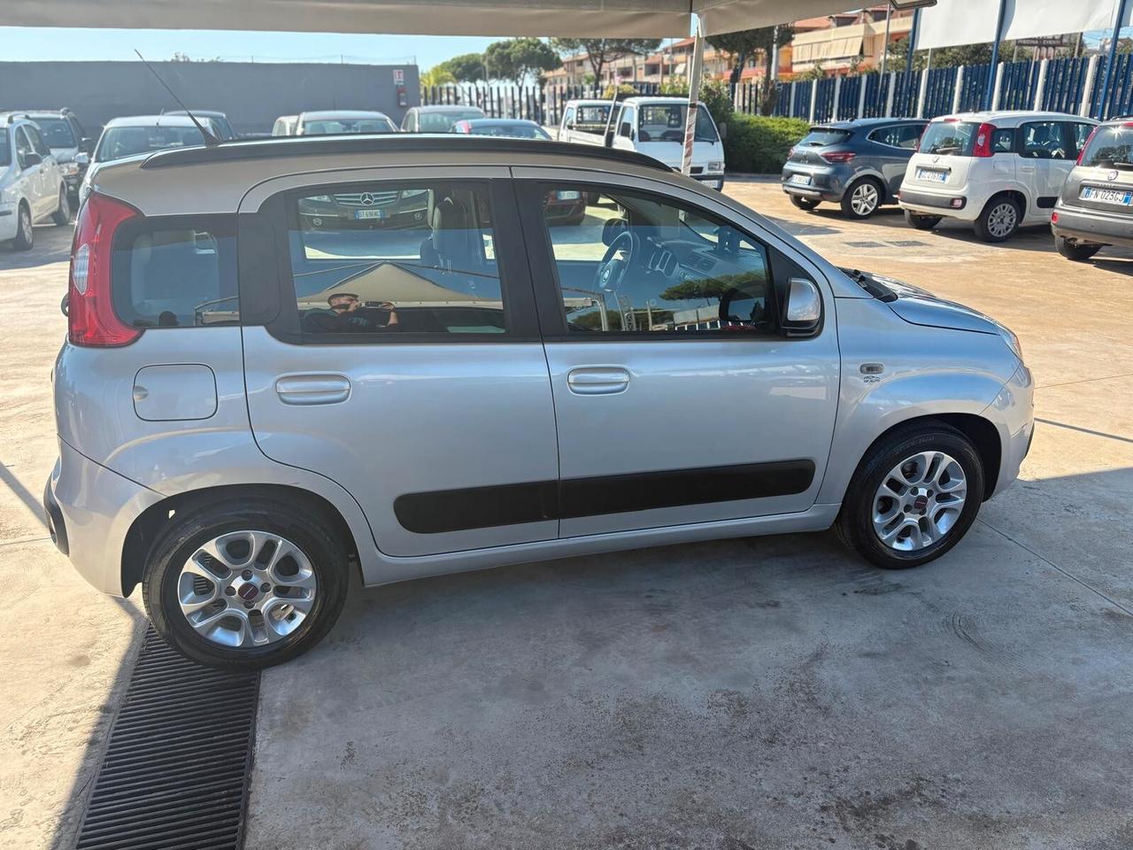 Fiat Panda 1.2 EasyPower Lounge