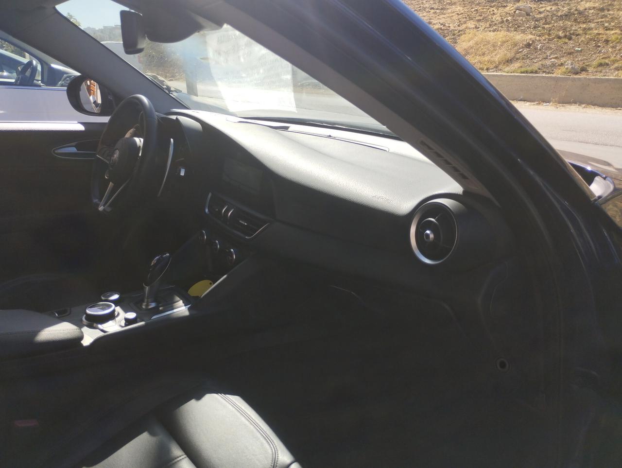 Alfa Romeo Giulia 2.2 Turbodiesel 190 CV AT8 Super