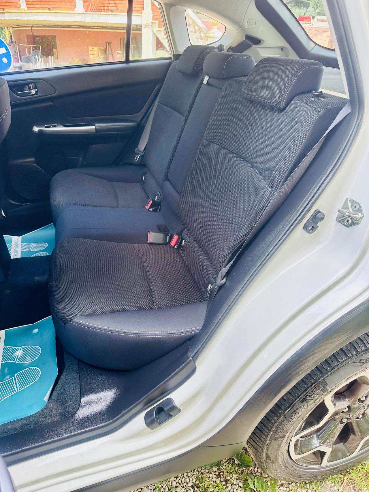 Subaru XV 2015 2.0D Unlimited 4x4 GARANZIA 12 mesi ! ! !