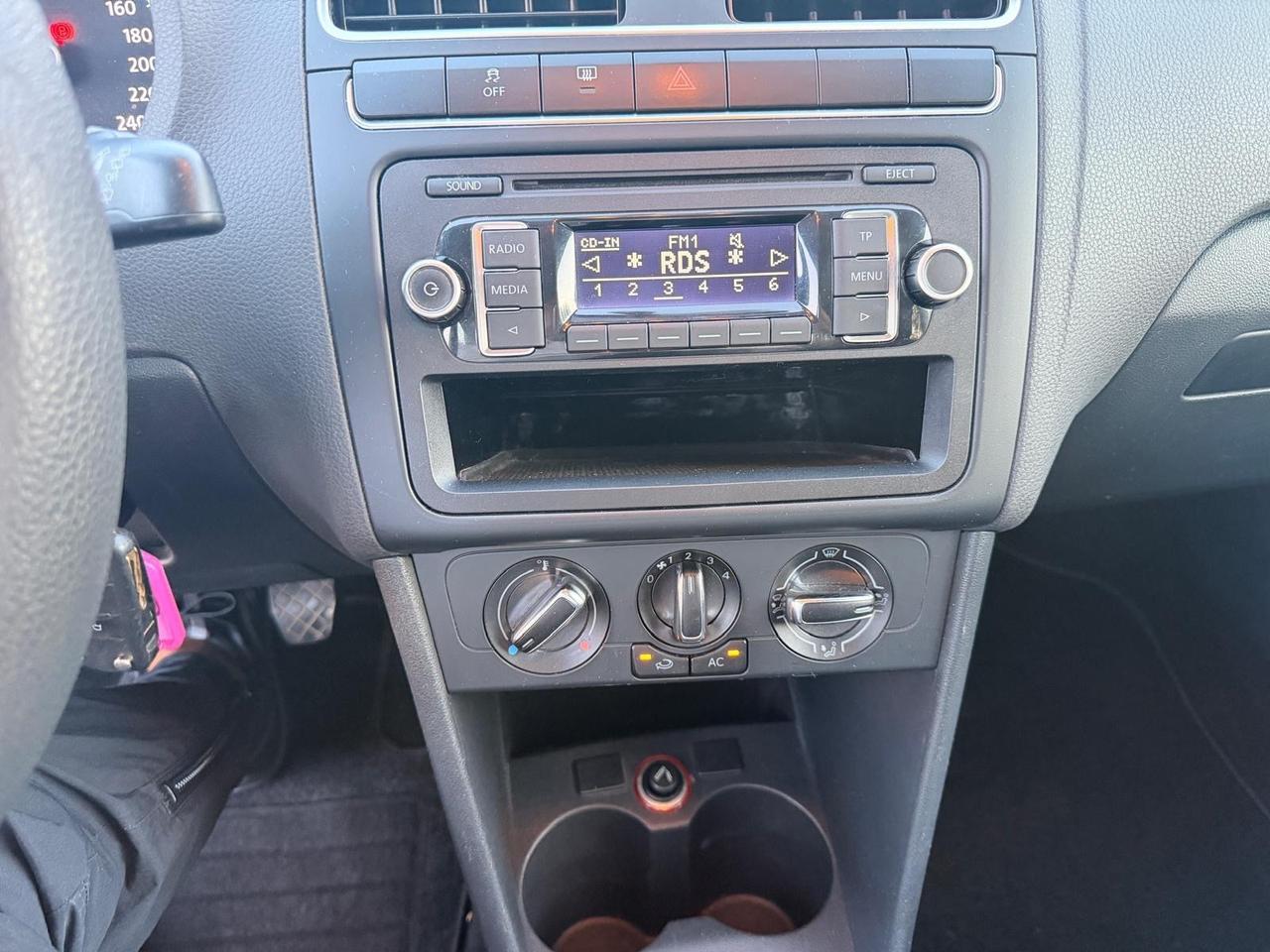 Volkswagen Polo 1.2 TDI DPF 5 p. Comfortline