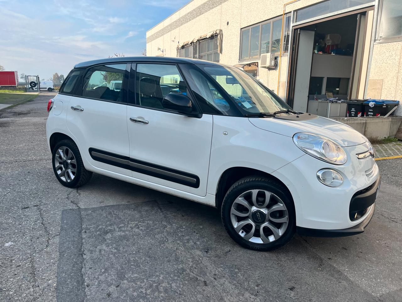 Fiat 500L 0.9 TwinAir Turbo Natural Power Lounge