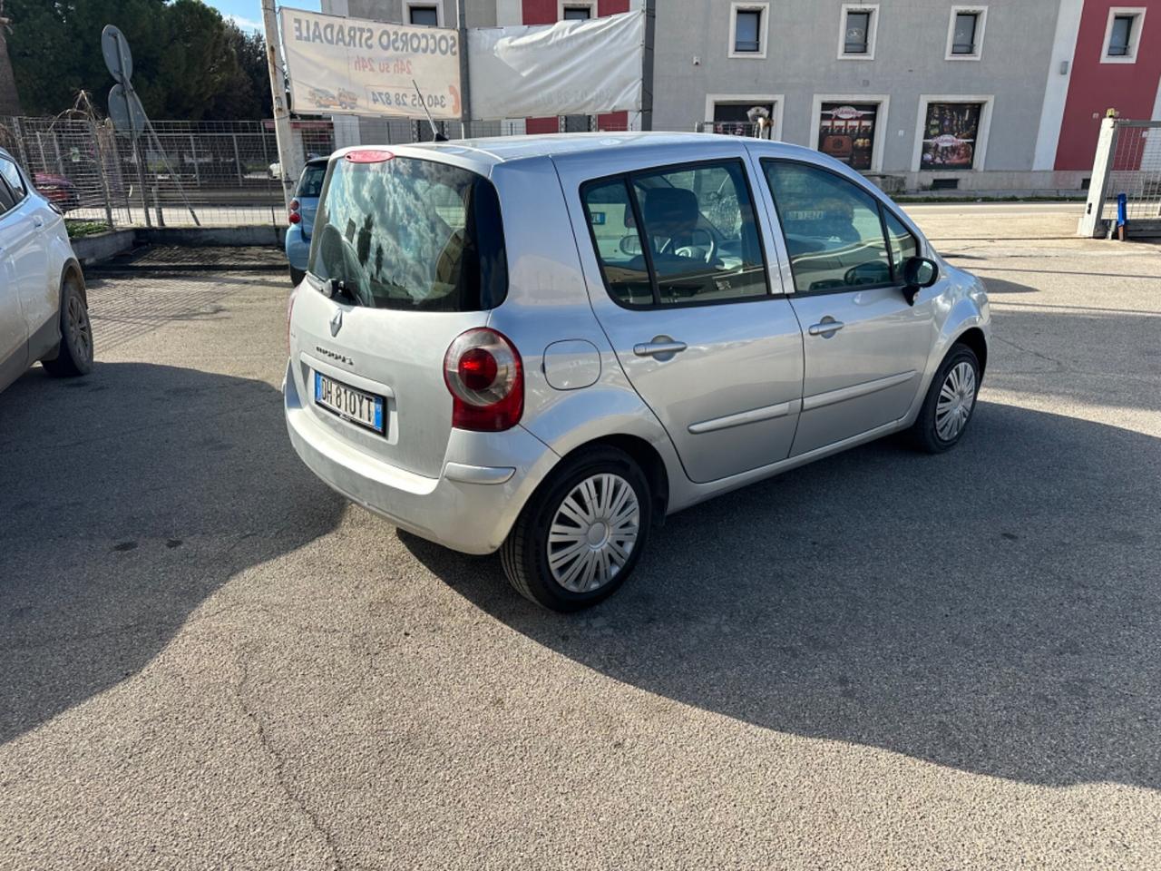 Renault Modus 1.2 16V