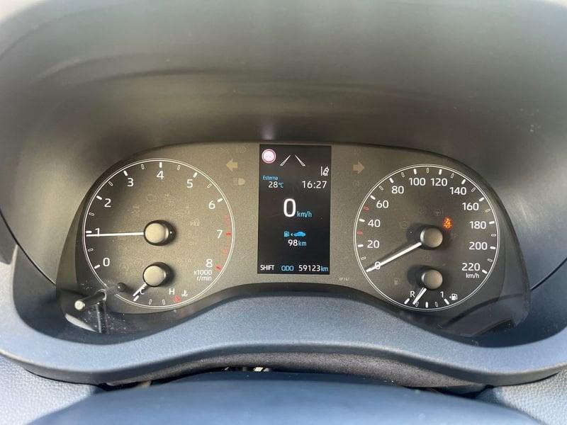 Toyota Yaris 1.0 VVT-i Trend