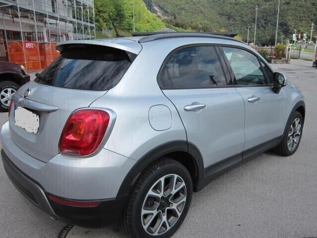 Fiat 500X 1.6 MultiJet 120 CV Cross