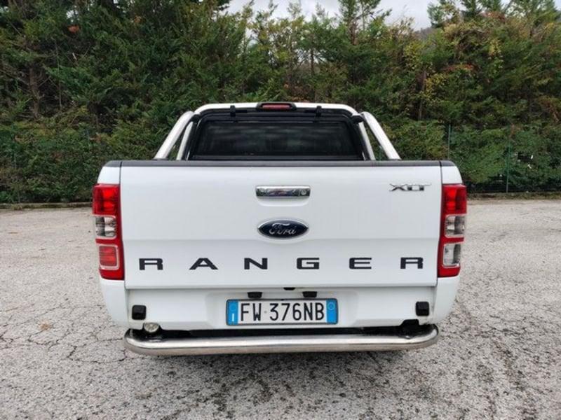 Ford Ranger Ranger 2.0 TDCi DC XLT 5 posti
