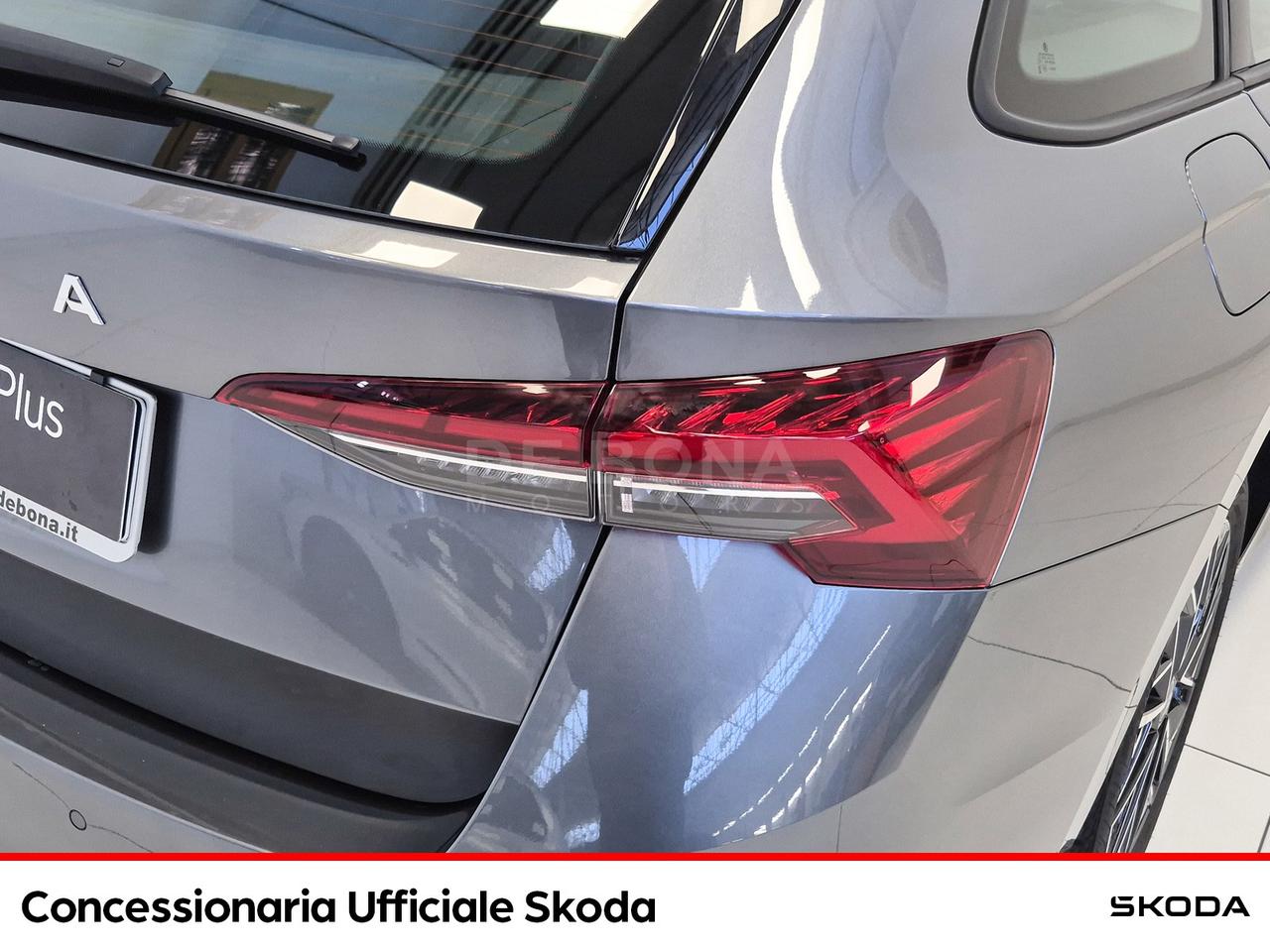 Skoda Octavia wagon 2.0 tdi executive 150cv dsg