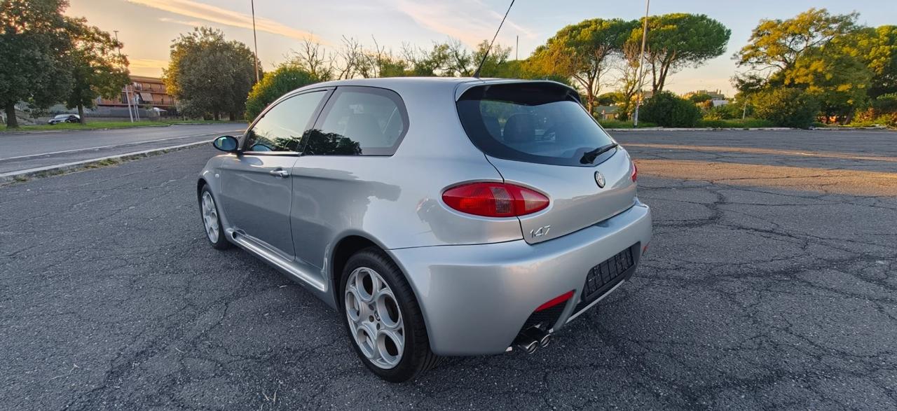 ALFA ROMEO 147 GTA 3.2 V6 ASI 69000K 2004