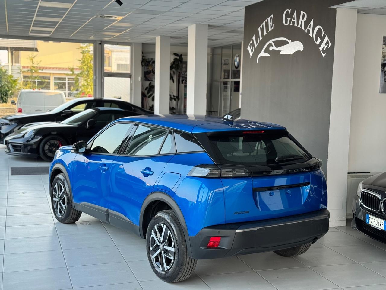 Peugeot 2008 PureTech 100 S&S Allure