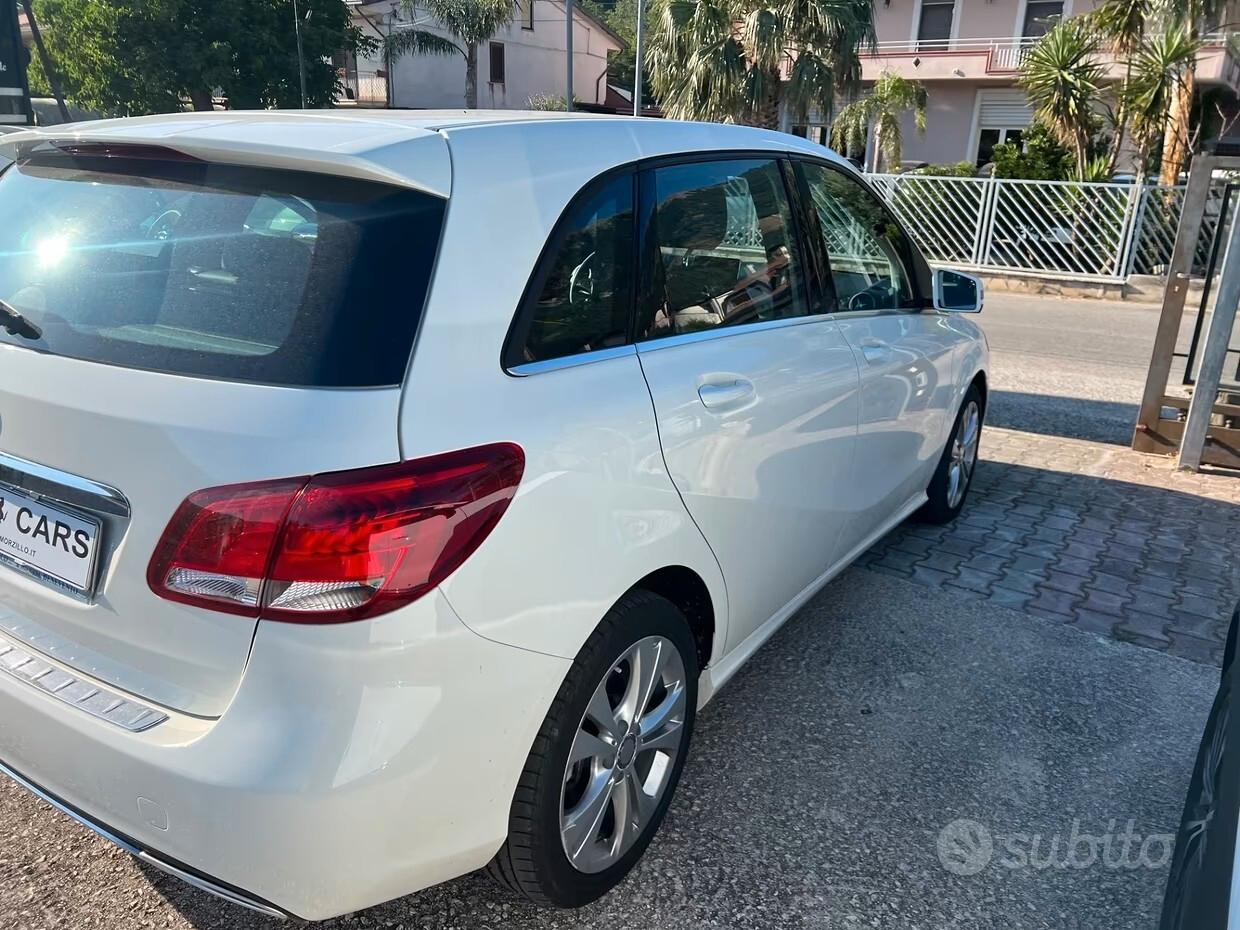 Mercedes-benz B 180 d Sport