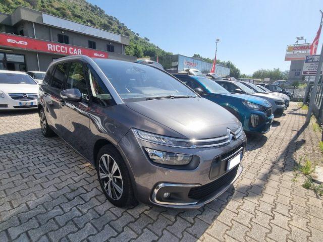 CITROEN C4 Spacetourer BlueHDi 160 S&S EAT8 Business