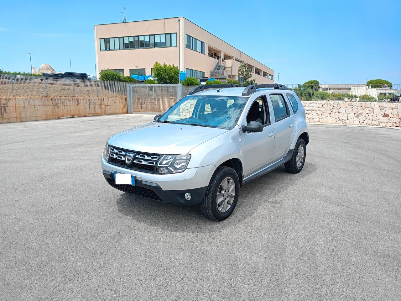 Dacia Duster 1.5 dCi 110CV Start&Stop 4x2 Ambiance
