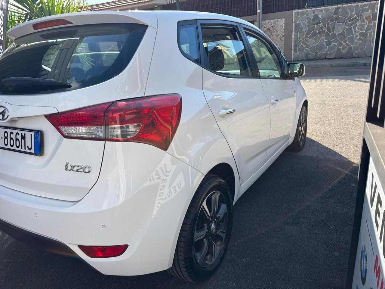 Hyundai iX20 1.4 CRDI 90 CV APP MODE