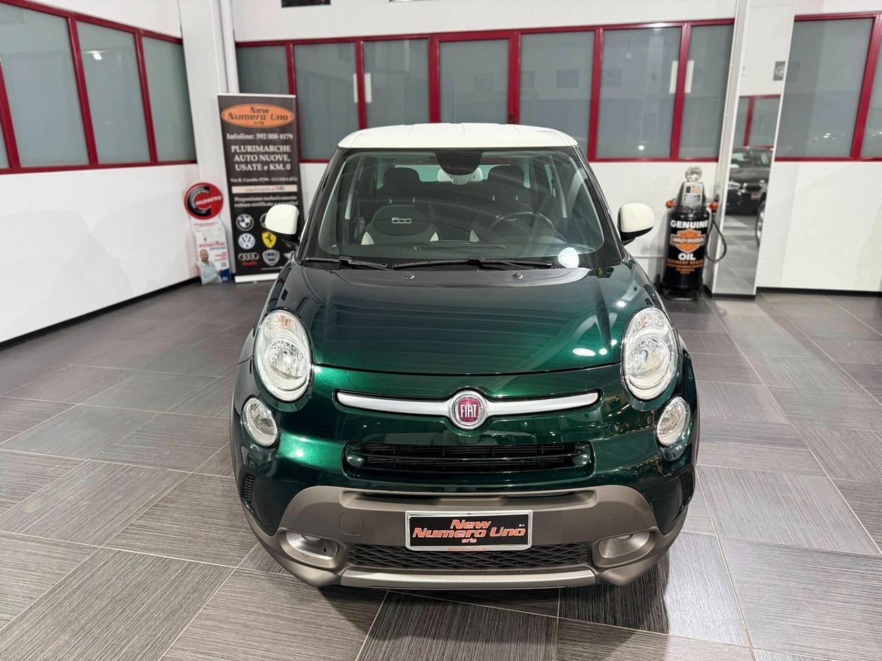 Fiat 500L 1.3 Mjt S&S 85cv Trekking 2015