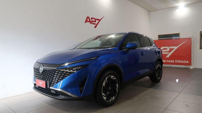 Nissan Qashqai Qashqai MHEV 158 CV Xtronic N-Connecta #VARI COLORI#