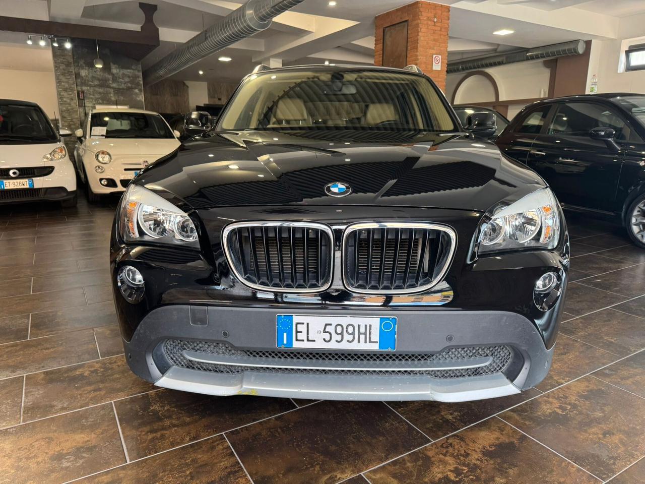 Bmw X1 xDrive18d Eletta