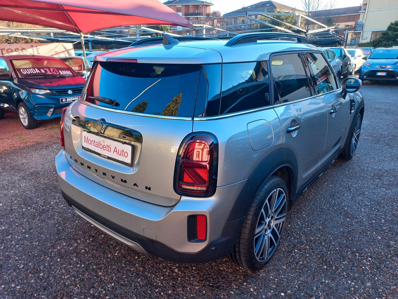 Mini Cooper Countryman 1.5 Yours