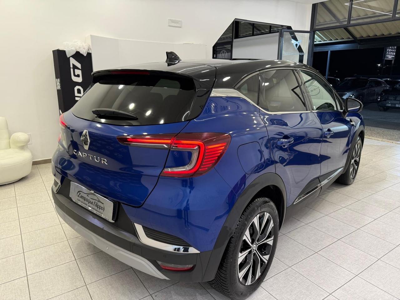 Renault Captur 1.0 TCe 90CV Techno 2024