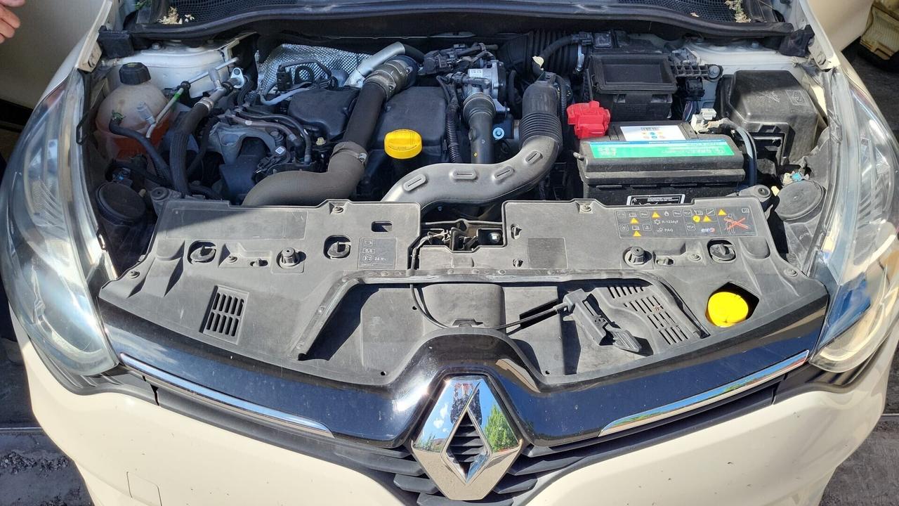 RENAULT Clio SW 1.5 dCi-UNICO PROPR-6B-REVISIONI