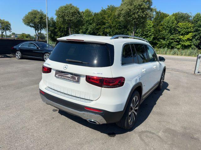 MERCEDES-BENZ GLB 200 d Automatic 4Matic Sport Plus