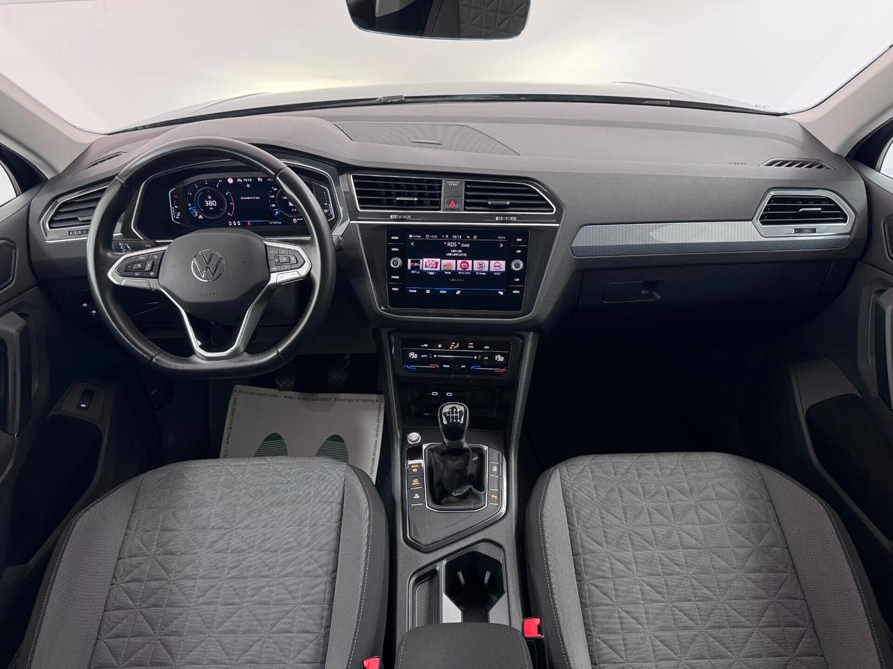 VW Tiguan 1.5 TSI Benzina ACT Life 131cv