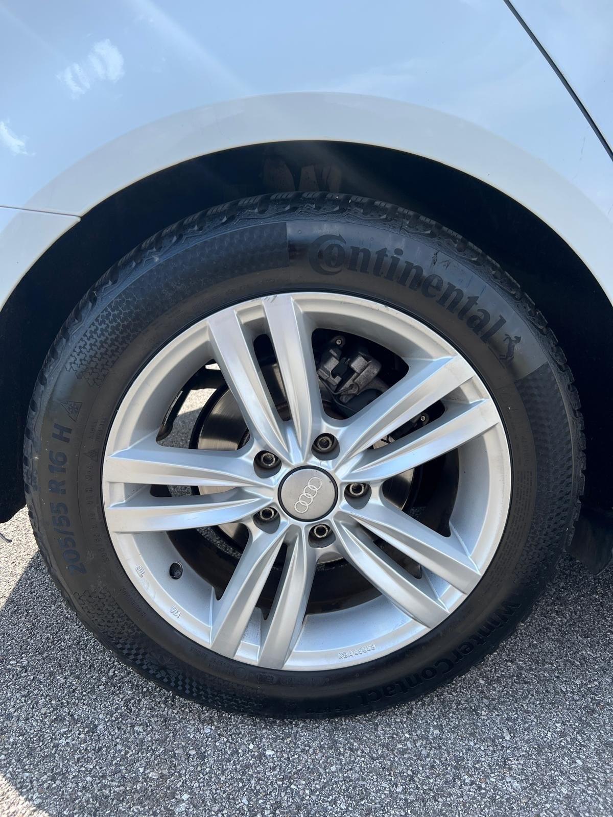 Audi A3 1.6 TDI clean diesel Ambition