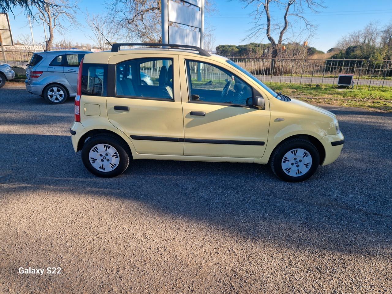 Fiat Panda 1.2 Alessi