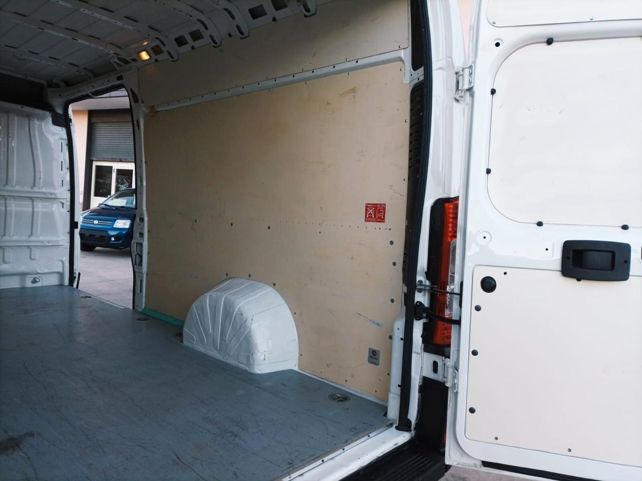 2012 FIAT DUCATO MAXI