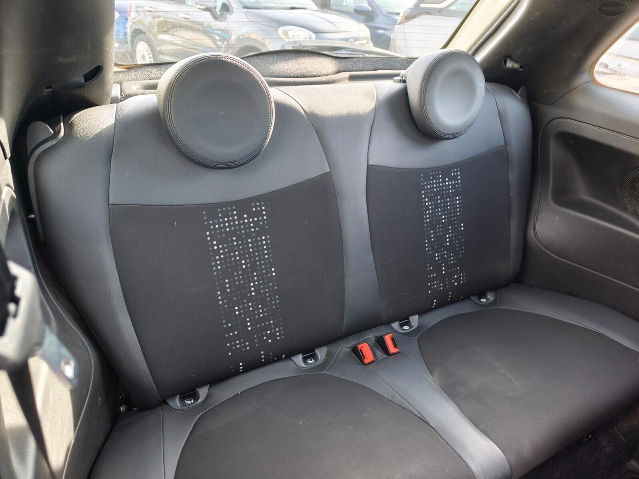 Fiat 500 1.0Hybrid SPORT FULL