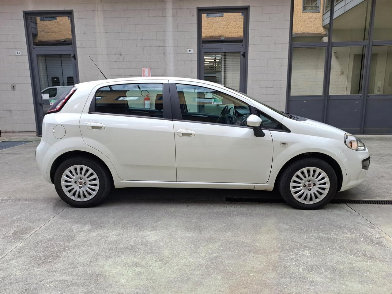 Fiat Punto Evo 1.4 5 porte Active