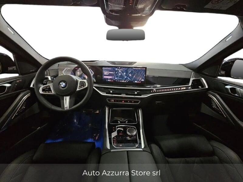 BMW X6 xDrive30d M Sport Pro | IVA, 22", HARMAN, TETTO