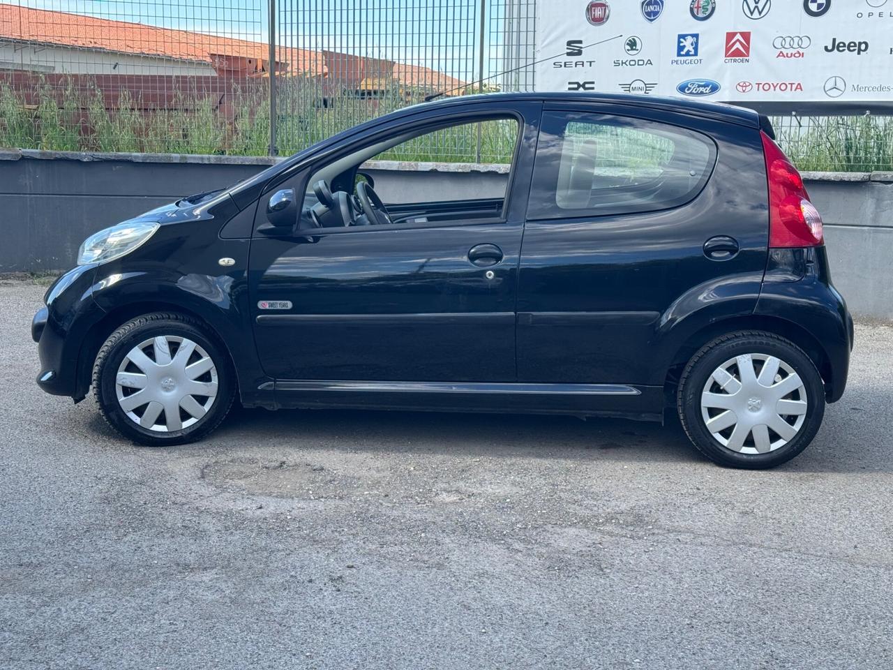 Peugeot 107 1.0 68CV 5p. Sweet Years