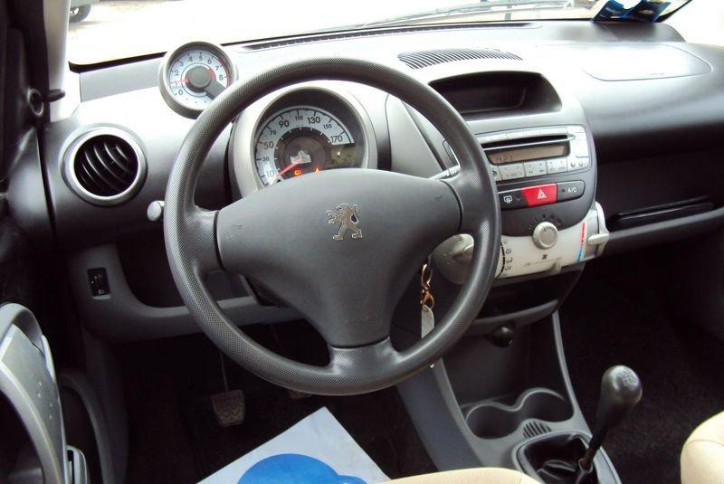 Peugeot 107 1.0 68CV 3p. Sweet Years
