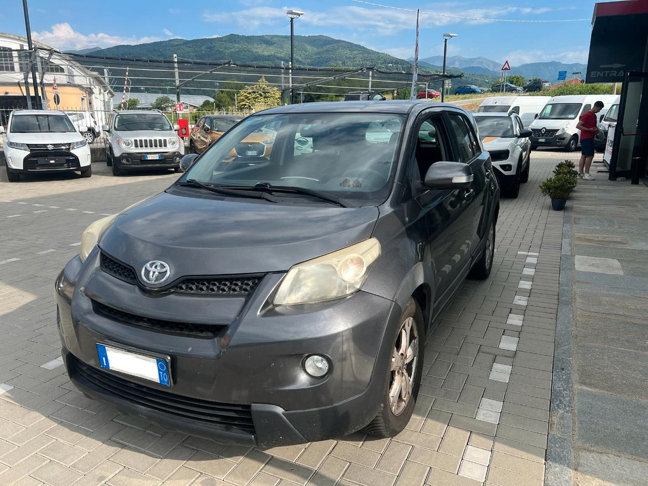 Toyota Urban Cruiser 1.4 d-4d Sol Awd