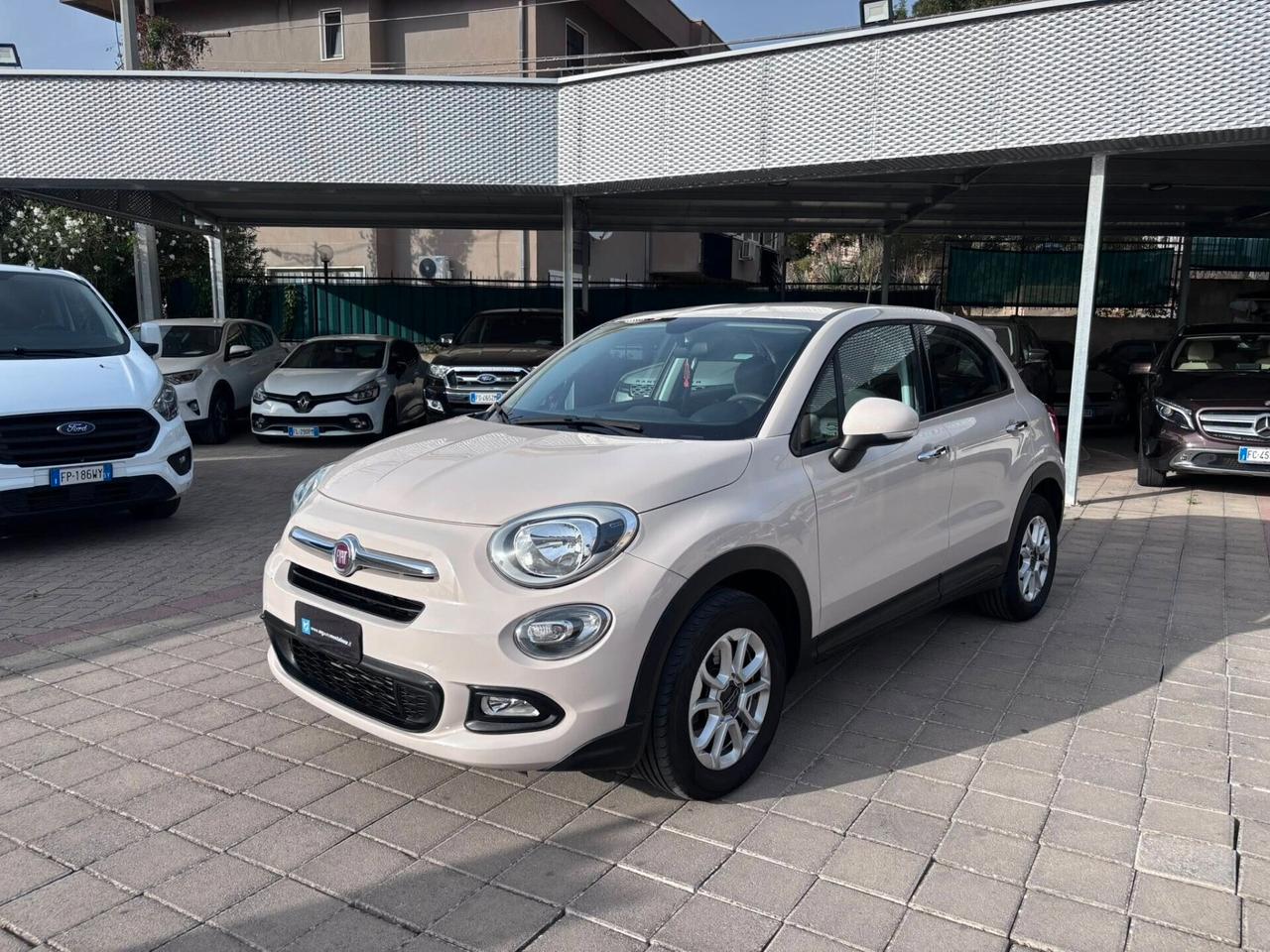 Fiat 500X - 2016