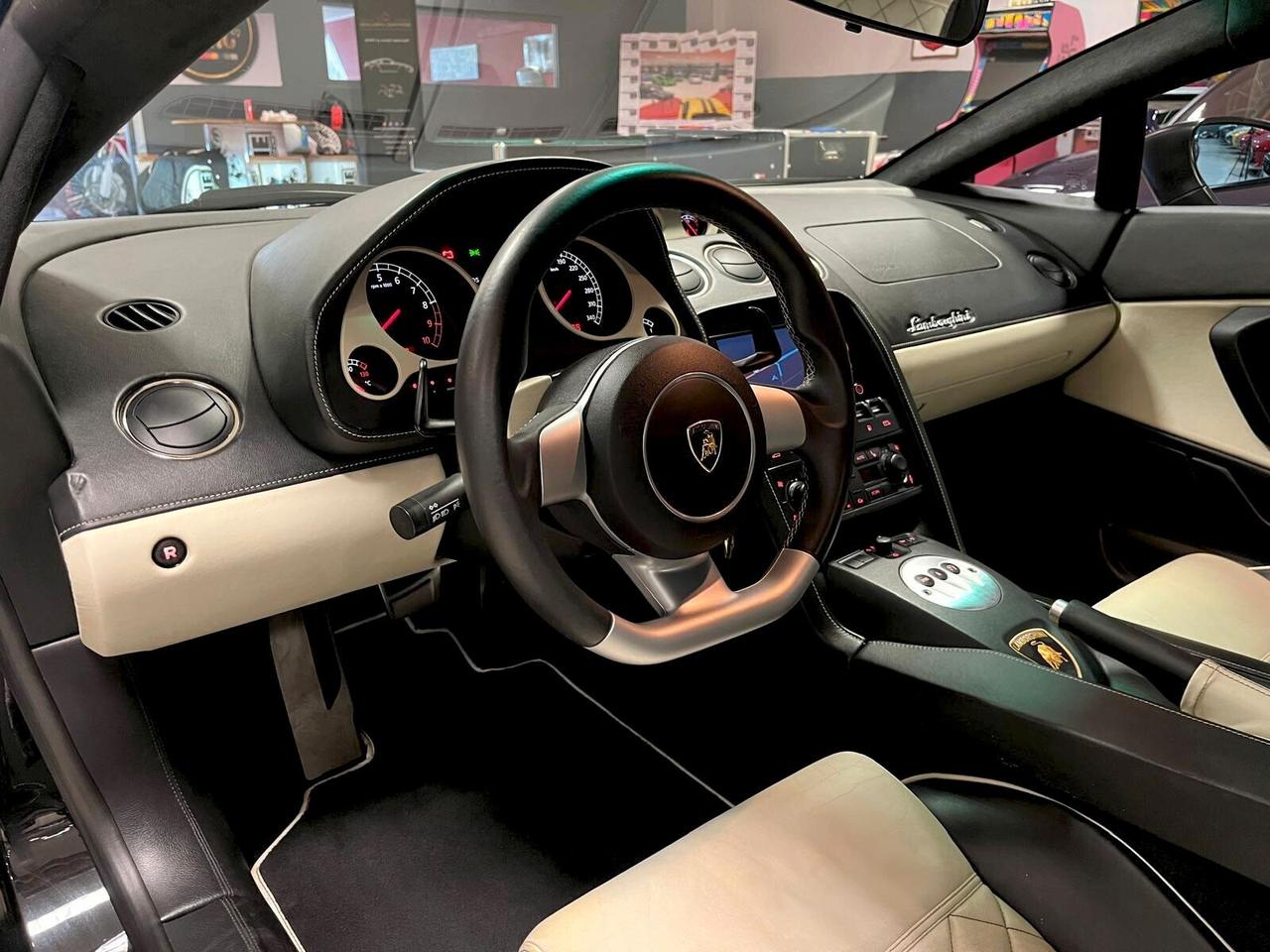 Lamborghini Gallardo 5.0 V10 Coupé LA NERA n. 93/185